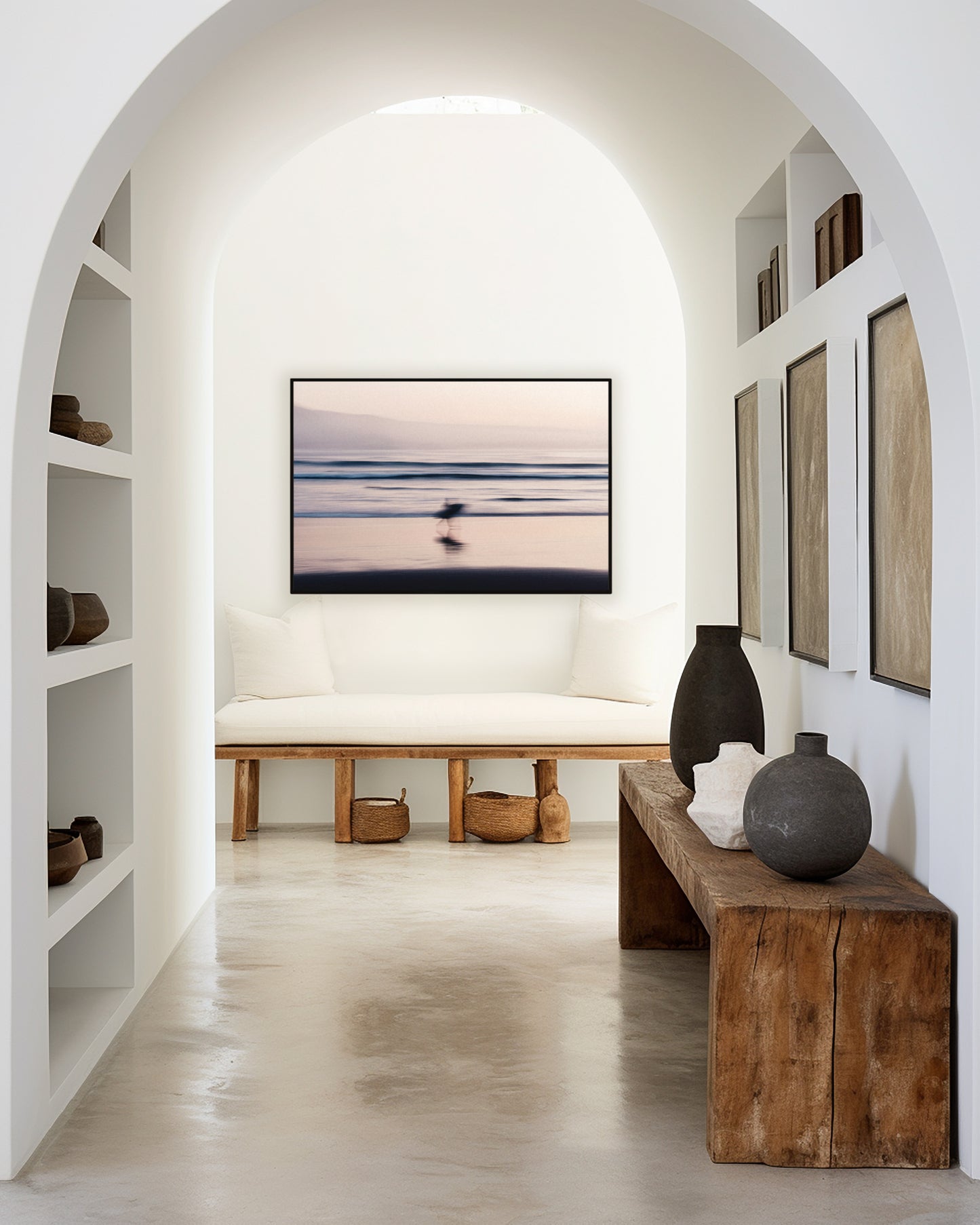 A brief moment during sunrise - Limited Edition